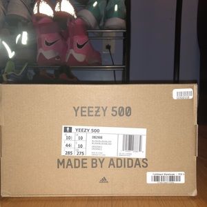 Yeezy 500 Desert Rat